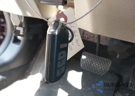 2013 Honda Accord Touring из США, поврежденный, VIN 1HGCR3F94DA026838